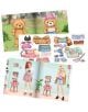 Книжка със стикери Top Model - Team Teddy - Depesche - Depesche - Момиче - Depesche - Top Model - 4010070689179-2-thumb