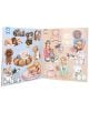 Книжка със стикери Top Model - Team Teddy - Depesche - Depesche - Момиче - Depesche - Top Model - 4010070689179-3-thumb