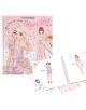 Книжка за оцветяване със стикери Top Model - Glam Look - Depesche - Depesche - Момиче - Depesche - Top Model - 4010070702946-4-thumb