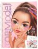 Книжка за оцветяване със стикери Top Model - Make Up - Depesche - Depesche - Момиче - Depesche - Top Model - 4010070683399-1-thumb