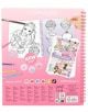 Книжка за оцветяване Top Model - Cake & Bake - Depesche - Depesche - Момиче - Depesche - Top Model - 4010070695514-2-thumb