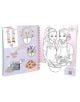 Книжка за оцветяване Top Model - Cake & Bake - Depesche - Depesche - Момиче - Depesche - Top Model - 4010070695514-4-thumb