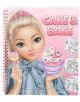 Книжка за оцветяване Top Model - Cake & Bake - Depesche - Depesche - Момиче - Depesche - Top Model - 4010070695514-1-thumb