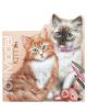 Книжка за оцветяване Top Model - Котенца - Depesche - Depesche - Момиче - Depesche - Top Model - 4010070663995-1-thumb