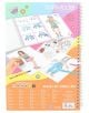 Книжка за оцветяване Top Model с моливи и химикалки - Depesche - Depesche - Момиче - Depesche - Top Model - 4010070676322-6-thumb