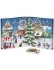 Коледен адвент календар Eurographics - Коледен базар в града, 24 х 50 части - EuroGraphics - EuroGraphics - Жена, Мъж, Момиче, Момче - 628136659192-2-thumb