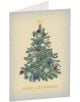 Коледна картичка Busquets: Merry Christmas - Busquets - Busquets Gruart - 8422829657777-thumb