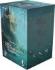 Фентъзи бокс сет с картини на замък на скалите над морето, Колекция "Придворният убиец" включва българските текстове на трилогията за Фарсайър от Робин Хоб.-6-thumb