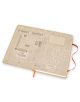 Голям тефтер Moleskine Limited Edition Harry Potter - Moleskine - Moleskine - Жена, Мъж, Момиче, Момче - Moleskine - Harry Potter - 8053853603739-4-thumb