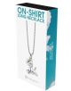 Колие Metalmorphose - Еднорог - Metalmorphose - MTM-Gifts - Жена - 5404006054145-4-thumb