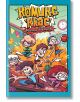 Комикс клас - Милен Хальов - Момиче, Момче - Сиела - 9789542851905-2-thumb