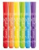 Комплект 6 флумастери Maped Color' Peps за рисуване върху стъкло - Maped - Maped - Maped - Color Peps - 3154148448204-2-thumb
