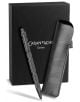 Комплект Caran d'Ache - химикалка Ecridor Black Lines и калъф - Caran d'Ache - Caran d'Ache - Мъж - Caran d'Ache - Ecridor - 8902.01-1-thumb