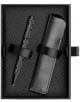 Комплект Caran d'Ache - химикалка Ecridor Black Lines и калъф - Caran d'Ache - Caran d'Ache - Мъж - Caran d'Ache - Ecridor - 8902.01-5-thumb