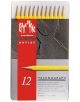 Комплект чернографитни моливи Caran d'Ache Technograph, 12 бр. - Caran d'Ache - Caran d'Ache - Caran d'Ache - Artist - 7610186443121-1-thumb