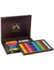 Комплект Caran d'Ache:  цветни моливи Prismalo и пастели Neocolor - Caran d'Ache - Caran d'Ache - Жена, Мъж, Момиче, Момче - Caran d'Ache - Prismalo aquarelle - 7630002319874-1-thumb