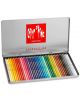 Комплект цветни моливи Caran d'Ache Supracolor Soft, 40 цвята - Caran d'Ache - Caran d'Ache - Момиче, Момче - Caran d'Ache - Supracolor - 7610186034404-3-thumb