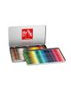 Комплект цветни моливи Caran d'Ache Supracolor Soft, 80 цвята - Caran d'Ache - Caran d'Ache - Момиче, Момче - Caran d'Ache - Artist - 7610186043802-2-thumb
