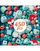 Комплект Djeco: Създай бижута Beads Small Animals - Djeco - Djeco - Момиче - 3070900098077-4-thumb