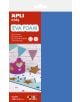 Комплект EVA пяна Apli Kids, 10 листа - Apli - Apli Paper - Момиче, Момче - Apli - Kids - 8410782123729-1-thumb