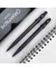 CARAN D`ACHE 849 ХИМИКАЛКА И АВТ МОЛИВ BLACK CODE - Caran d'Ache - Caran d'Ache - Caran d'Ache - 849 - 8490.496-8-thumb