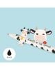 Комплект изтриваеми гел химикалки Legami - Farm Sweet Farm, 4 бр. - Legami - Legami - Момиче, Момче - Legami - Extraordinary Stationery - 8052694026592-2-thumb