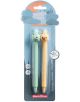 Комплект изтриваеми химикалки Miquelrius Back2Fun, капибара и чудовище - Miquelrius - Miquelrius - Miquelrius - Back2Fun - 8422593120583-1-thumb