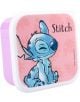 Комплект кутии за храна Vadobag Stitch Fresh Bites, 3 бр. - Vadobag - Vadobag - Момиче - Vadobag - Stitch - 8712645316461-3-thumb