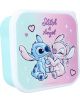 Комплект кутии за храна Vadobag Stitch Let's Eat, 3 бр. - Vadobag - Vadobag - Момиче - Vadobag - Stitch - 8712645308985-2-thumb