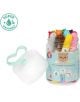 Комплект Маркери Legami - Teddy Friends - Legami - Legami - Момиче, Момче - Legami - Extraordinary Stationery - 8052694002152-3-thumb