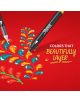 Комплект акрилни маркери Sharpie Creative Brush Tip, 12 цвята - Sharpie - Newell - Момиче, Момче - 3026982011831-6-thumb