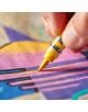 Комплект акрилни маркери Sharpie Creative Brush Tip, 12 цвята - Sharpie - Newell - Момиче, Момче - 3026982011831-3-thumb