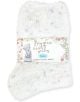 Комплектът Me to You Birthday включва бели луксозни пухкави чорапи с пастелни капчици, увити в етикет Me to You с мече и флорален дизайн. На етикета е написано Big Hugs and Happy Smiles - идеалният подарък за всеки повод.-3-thumb