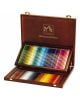 Комплект цветни моливи Caran d'Ache Supracolor, 80 цвята - Caran d'Ache - Caran d'Ache - Жена, Мъж, Момиче, Момче - Caran d'Ache - Supracolor - 7610186044809-thumb