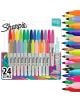 Комплект перманентни маркери Sharpie Seasonal, 24 цвята - Sharpie - Newell - Момиче, Момче - Sharpie - Permament Markers - 3026982051776-3-thumb