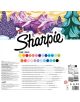 Комплектът Sharpie Winter Holiday перманентни маркери (25 цвята) има ярки опаковки със зимно село, заснежени планини и вечнозелени растения. Логото на Sharpie се откроява над 25 маркера, подредени за лесен избор.-3-thumb