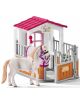 Комплект Schleich: Бокс за коне с Луситано кобила - Schleich - Schleich - Момиче, Момче - 4055744011672-3-thumb