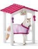 Комплект Schleich: Бокс за коне с Луситано кобила - Schleich - Schleich - Момиче, Момче - 4055744011672-2-thumb