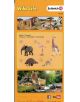 Комплект Schleich: Диви животни в Африка - Schleich - 4055744014062-3-thumb