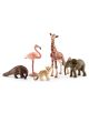 Комплект Schleich: Диви животни в Африка - Schleich - 4055744014062-1-thumb