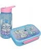 Комплект Scooli Lilo & Stitch - бутилка и кутия за храна с розови акценти и картинки на Лило и Стич върху синьо-виолетов фон-идеален избор за деца.-6-thumb