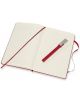 Комплект тефтер с химикалка Moleskine Classic Ruled, червен - Moleskine - Moleskine - Жена - Moleskine - Classic - 8058341710326-2-thumb