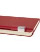 Комплект тефтер с химикалка Moleskine Classic Ruled, червен - Moleskine - Moleskine - Жена - Moleskine - Classic - 8058341710326-3-thumb