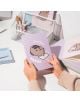 Комплект тефтерчета A5 Pusheen - Purrfect Notes, 3 бр. - Grupo Erik - GRUPO ERIK EDITORES S.L. - Момиче - Grupo Erik - Pusheen The Cat - 8435497298777-4-thumb