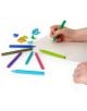 Комплект цветни моливи Legami - Teddy Friends с острилка - Legami - Legami - Момиче, Момче - Legami - Extraordinary Stationery - 8052694030452-6-thumb
