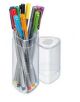 Комплект тънкописци Staedtler, 12 цвята в тубус - Staedtler - 4007817333372-1-thumb