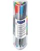 Комплект тънкописци Staedtler, 12 цвята в тубус - Staedtler - 4007817333372-2-thumb