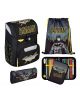 Комплект ученическа раница Scooli Easy Start Batman, ергономик - Scooli - Момче - Batman - 4043946326762-1-thumb