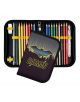 Комплект ученическа раница Scooli Easy Start Batman, ергономик - Scooli - Момче - Batman - 4043946326762-7-thumb