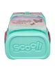 Комплект ученическа раница Scooli Easy Start Butterfly, ергономик - Undercover - Момиче - Undercover - Butterfly Wishes - 4043946327233-4-thumb
